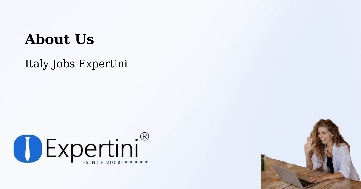 About Expertini - Ticineto, Italy Jobs Expertini